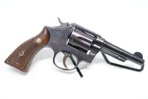 Smith & Wesson Pre-Model 10 .38spl