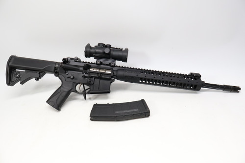 LWRC M6IC Piston Driven AR Rifle 5.56MM