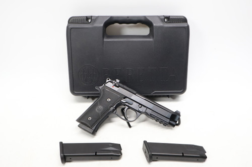 Beretta 92X 9x19mm