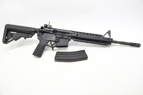 H&R M16A2 With Centurian Arms Rail 5.56mm