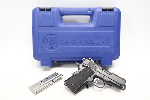 Smith & Wesson Pro Series SW1911C 9mm