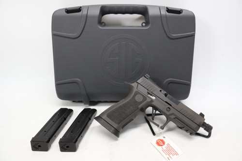 Sig Sauer P320 Carry Legion 9mm