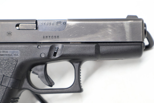 Glock 23 Gen 2 With 9mm Conversion Barrel .40S&W