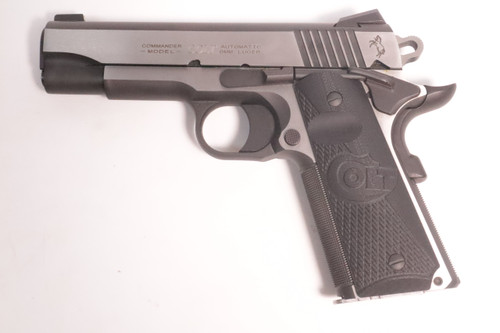 Colt Combat Elite Commander 9mm