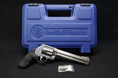 Smith & Wesson Model 500 S&W 500 Magnum
