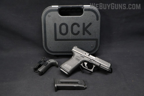 Glock 44 G44 .22LR