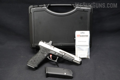 Glock 40 KKM Precision 10mm