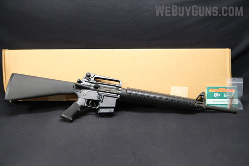 Colt Match Target Competition HBAR 5.56NATO