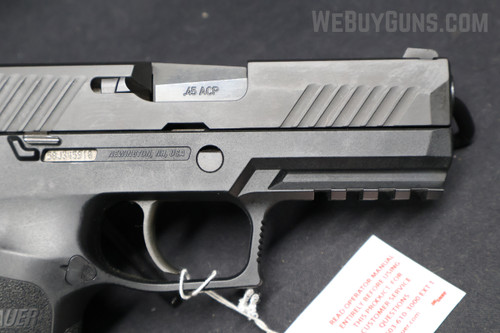 Sig Sauer P320 Compact .45ACP
