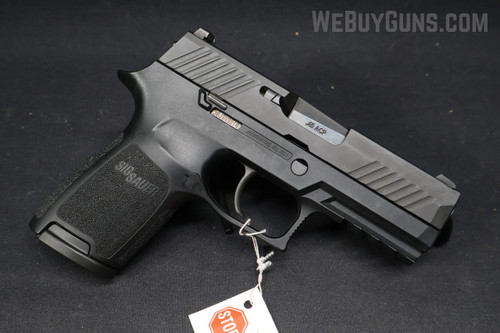Sig Sauer P320 Compact .45ACP