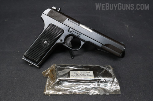 Zastava M57 Tokarev 7.62x25 Tokarev