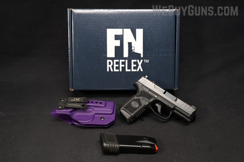 FN Reflex Optics Ready 9mm
