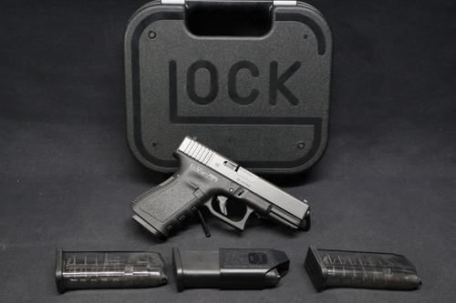 Gen 3 Glock 19 9mm