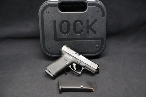 Glock 43X MOS 9x19