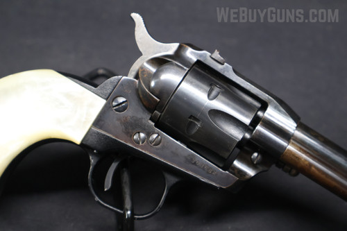 Ruger Single Six Three-Screw .22Mag