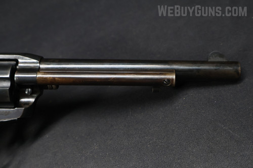 Ruger Single Six Three-Screw .22Mag