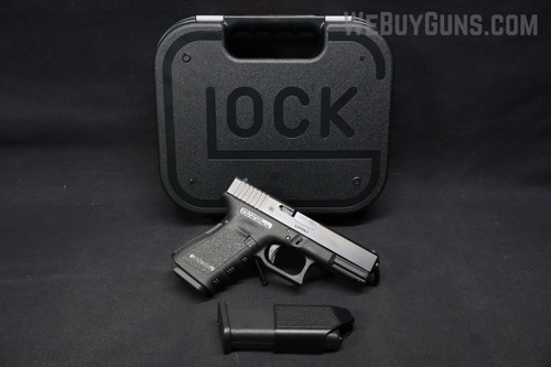 Glock 23 Gen 3 .40 S&W