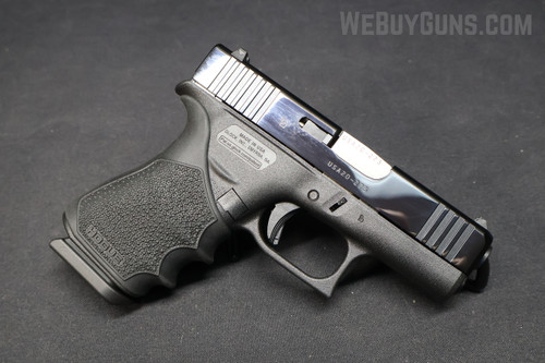 Glock 43X TALO 9x19mm