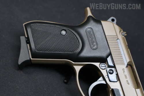 Bersa Thunder FDE .380