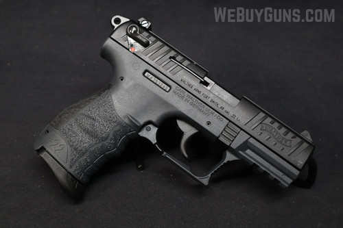 Walther P22 .22 Long Rifle