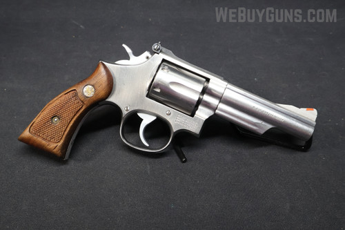 Smith & Wesson Model 66-2 .357 Magnum