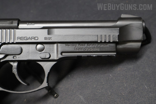 Girsan Regard 9x19mm