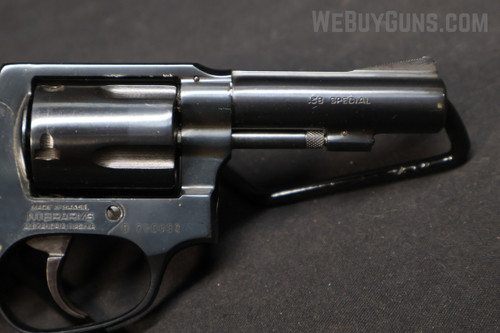Rossi M33 Revolver .38Spl