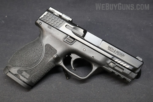 Smith & Wesson M&P9 M2.0 W/ Bullseye Sight 9mm