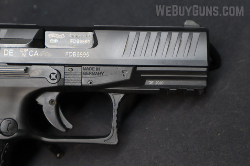 Walther PPQ M2 9x19