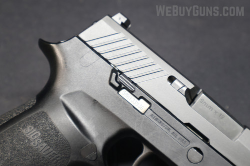 Sig Sauer P320 Carry 9mm