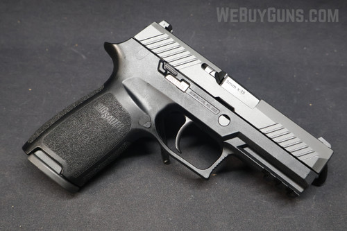 Sig Sauer P320 Carry 9mm