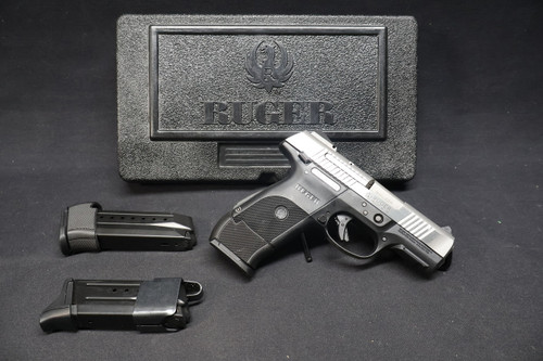 Ruger SR9C 2-Tone 9mm