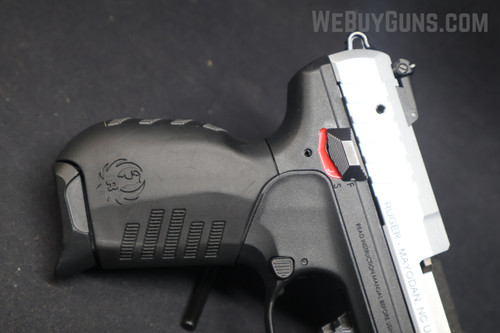 Ruger SR22 Two-Tone .22LR