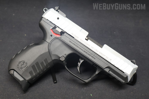 Ruger SR22 Two-Tone .22LR