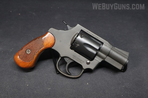 Rock Island Model 206 Revolver .38Spl