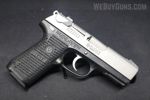 Ruger P95DC 9mm