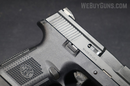 FN FNS-9c Black 9x19mm