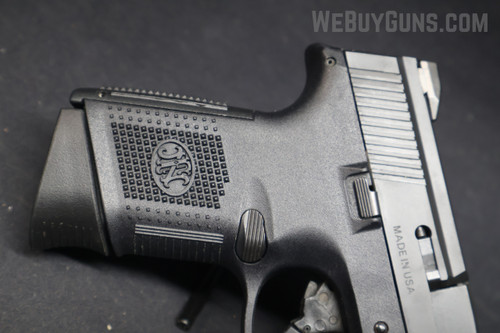 FN FNS-9c Black 9x19mm