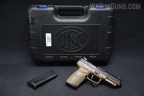 FN Five-Seven Pistol FDE 5.7x28