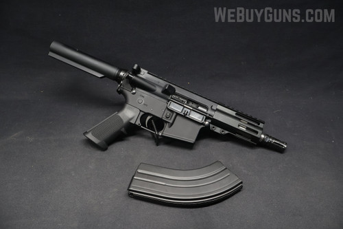 Palmetto State Armory PA-15 Pistol 7.62x39