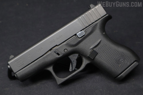 Glock 42 .380 Auto
