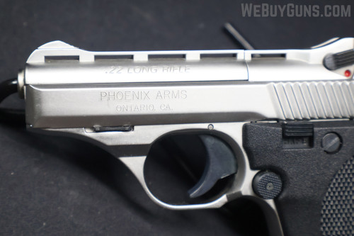 Phoenix Arms HP22 .22lr