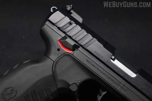 Ruger SR22P .22lr
