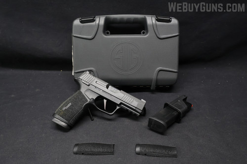 Sig Sauer P365 X-Macro Comp 9mm