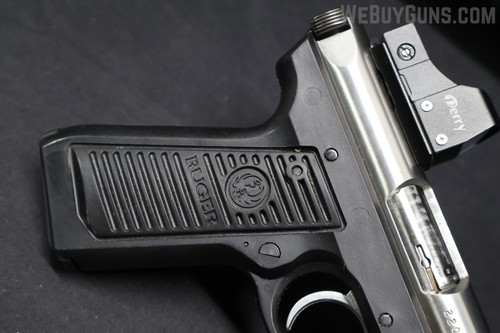 Ruger 22/45 Mark II Target W/ Optic .22LR