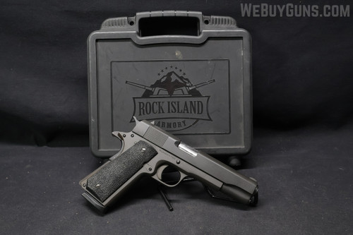Rock Island Armory M1911-A1 FS .45