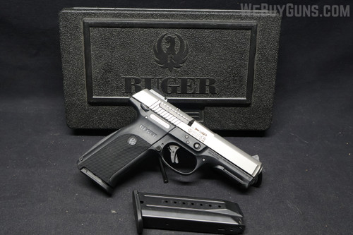 Ruger SR9 2-Tone 9mm