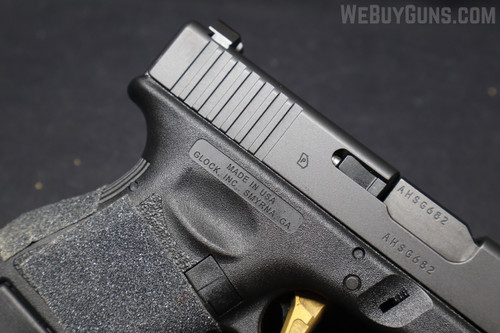 Glock 28 .380 ACP