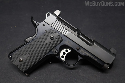 Smith & Wesson SW1911 Pro Series With Optic Cut 9mm