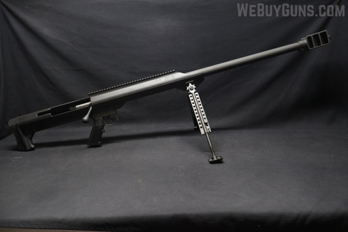 Barrett Model 99 Bolt-Action .50BMG